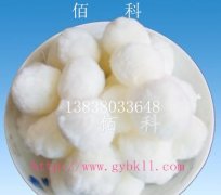 纖維球濾料價格高低由什么來決定？