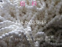 纖維球濾料的密度是多少？
