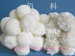 纖維球濾料常應用于哪些行業?